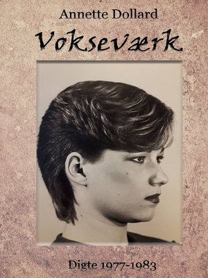 cover image of Vokseværk